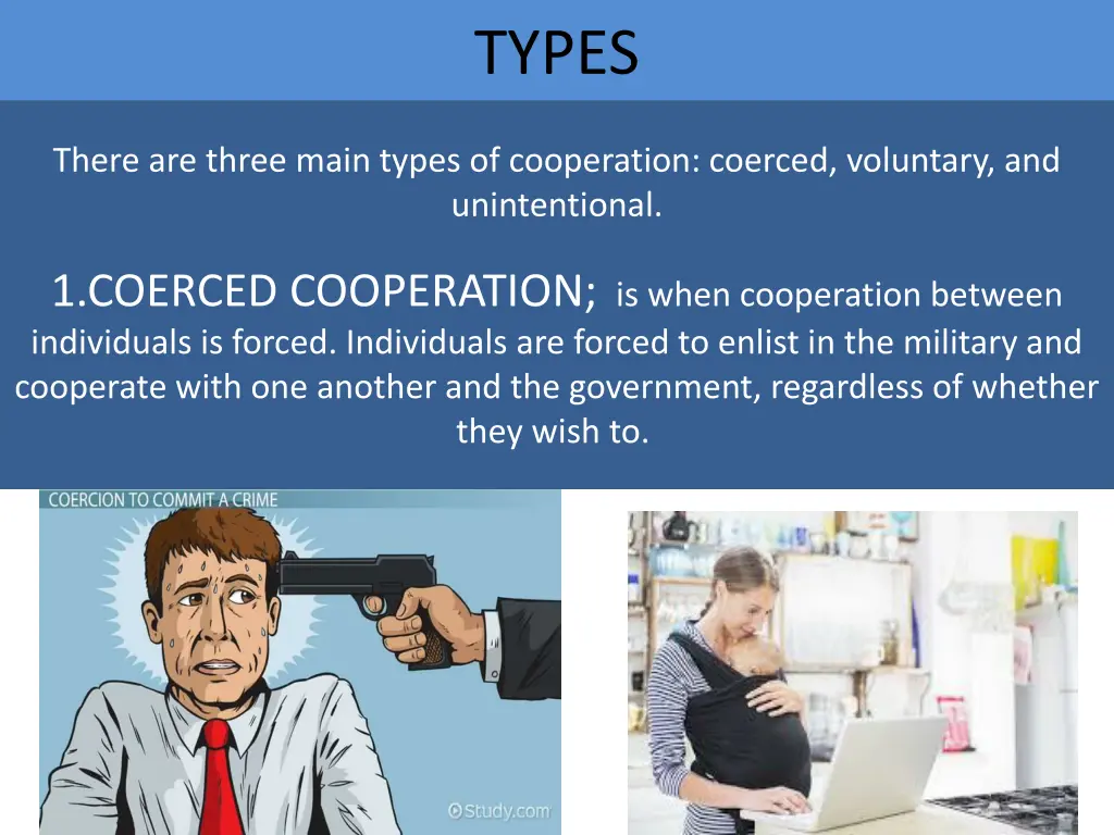 types