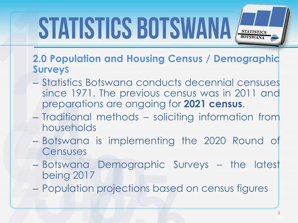 2 0 population and housing census demographic