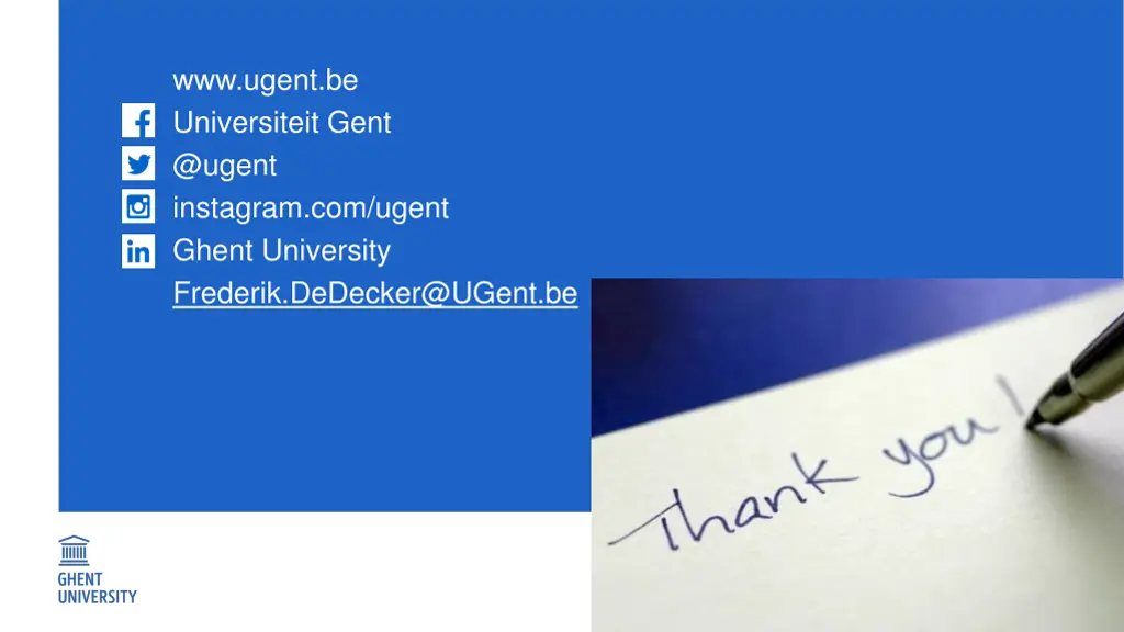 www ugent be universiteit gent @ugent instagram