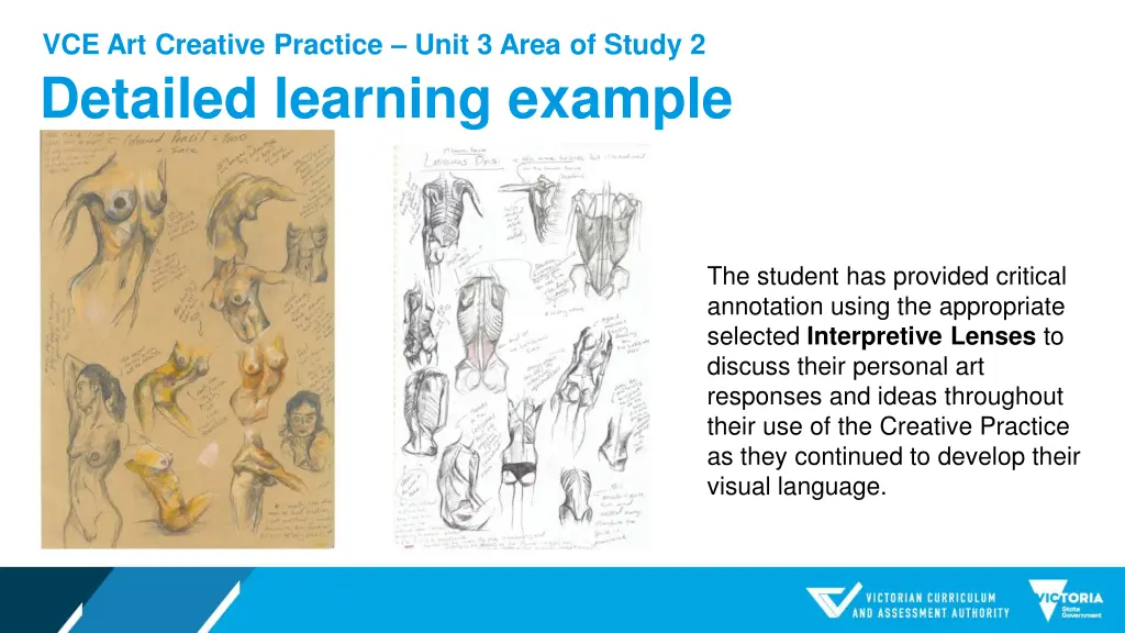 vce art creative practice unit 3 area of study 2 11