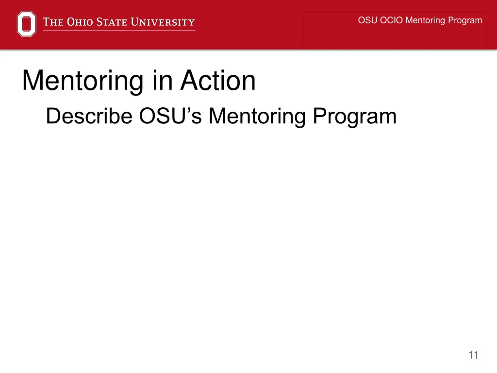 osu ocio mentoring program