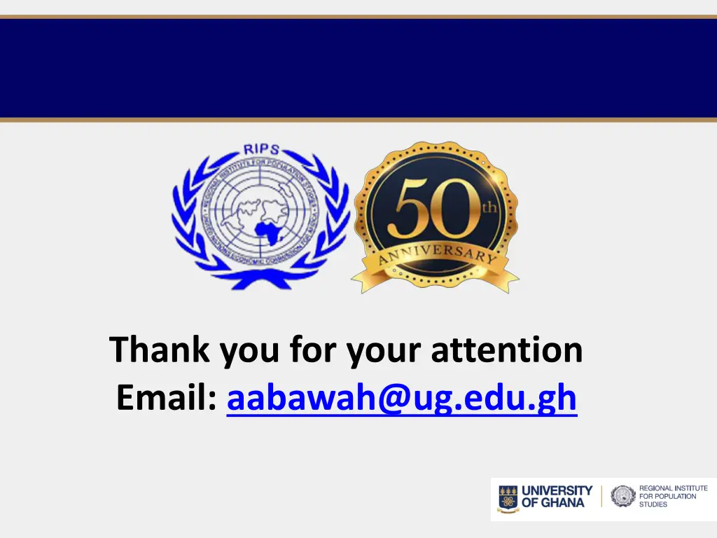 thank you for your attention email aabawah@ug