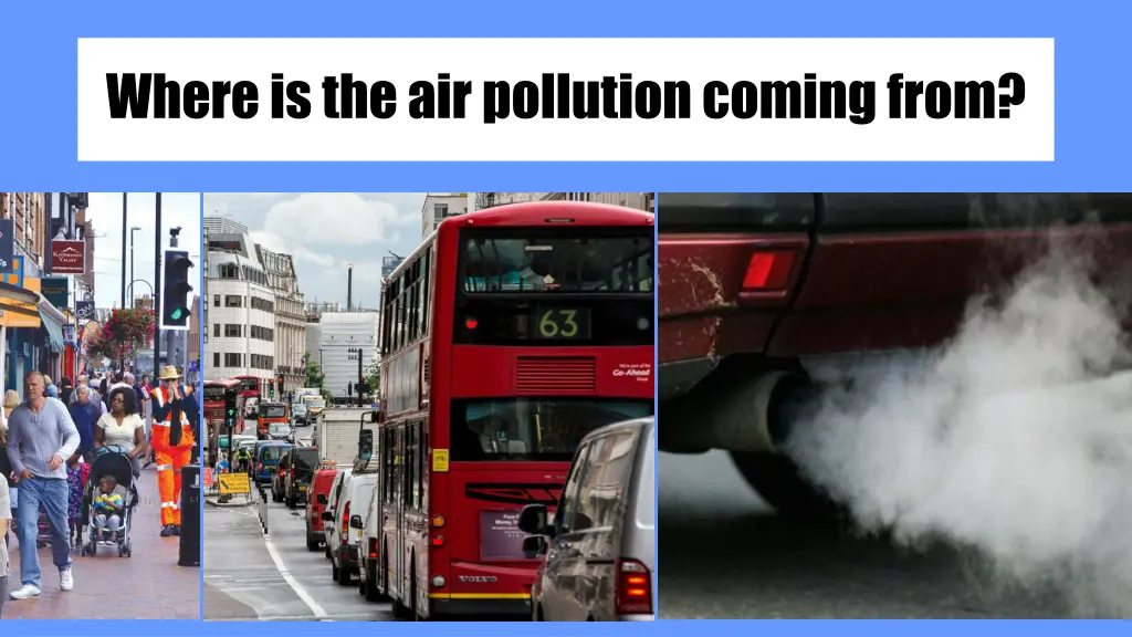 where is the air pollution coming from