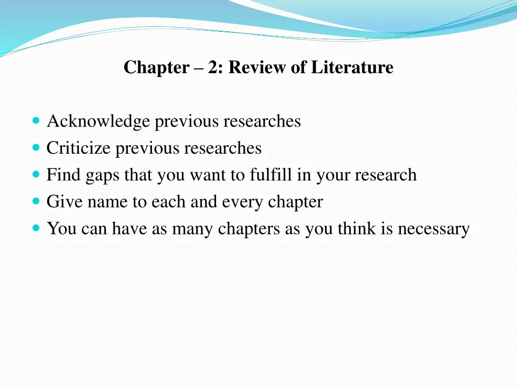 chapter 2 review of literature