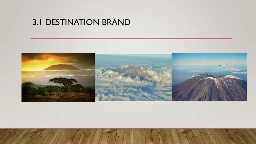 3 1 destination brand