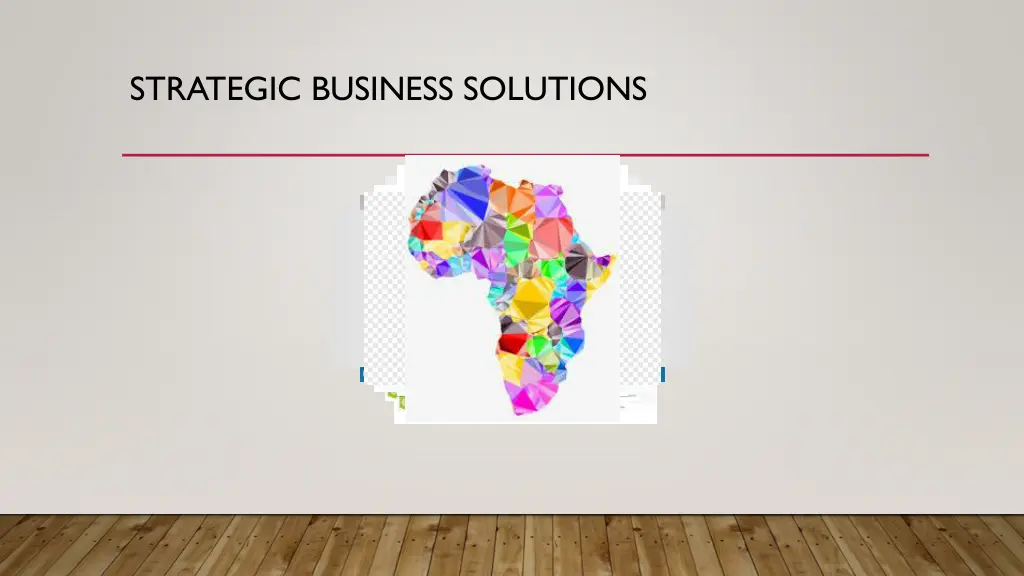 strategic business solutions