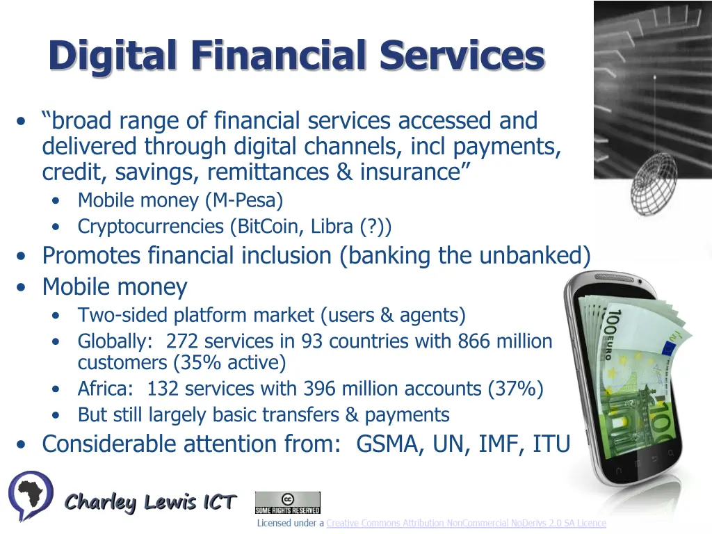 digital financial services