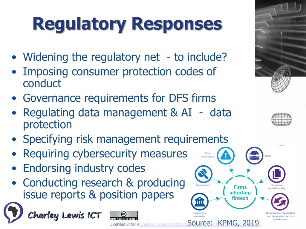 regulatory responses