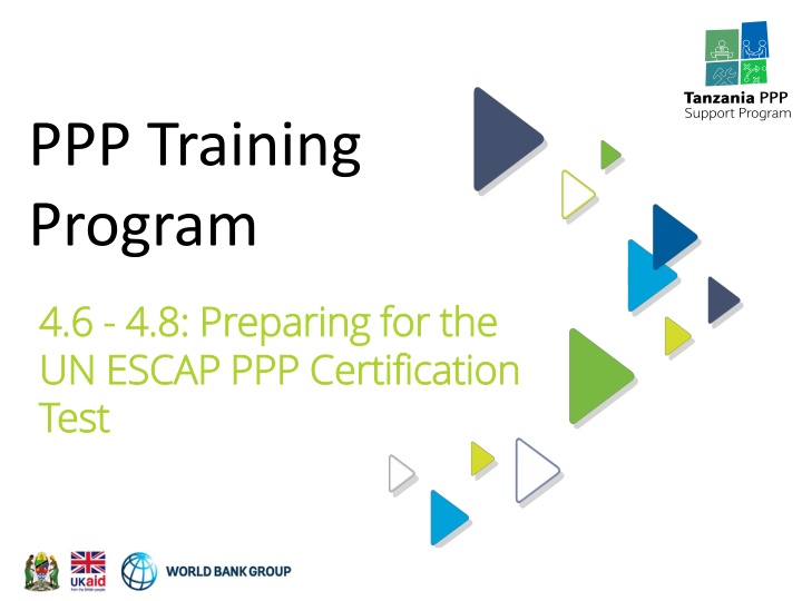 ppp training program