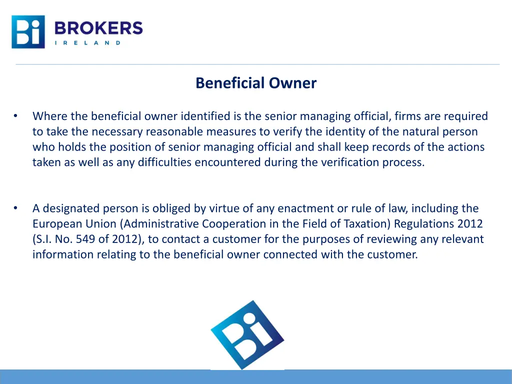 beneficial owner 1