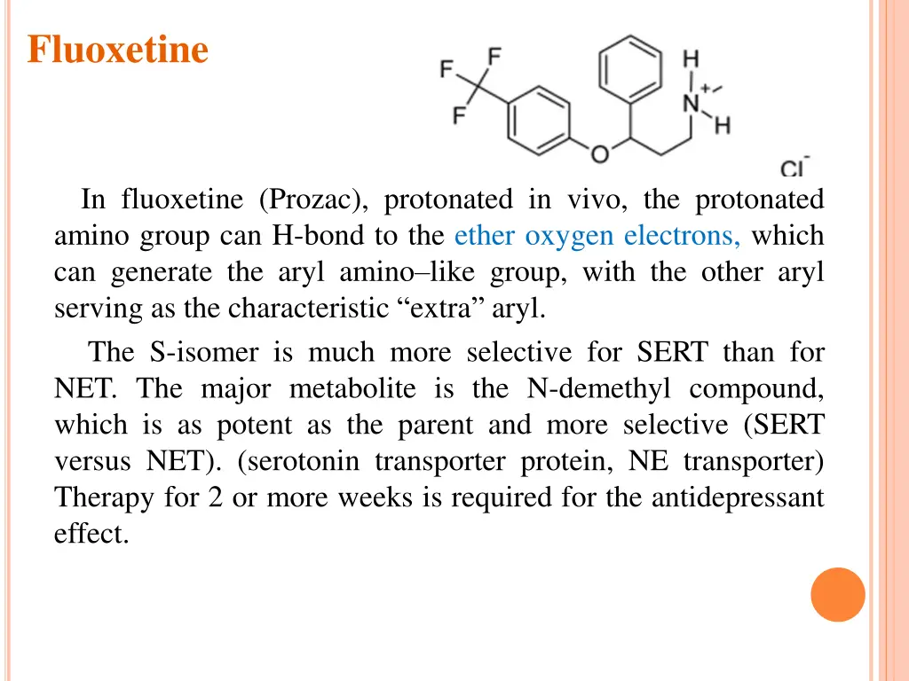 fluoxetine