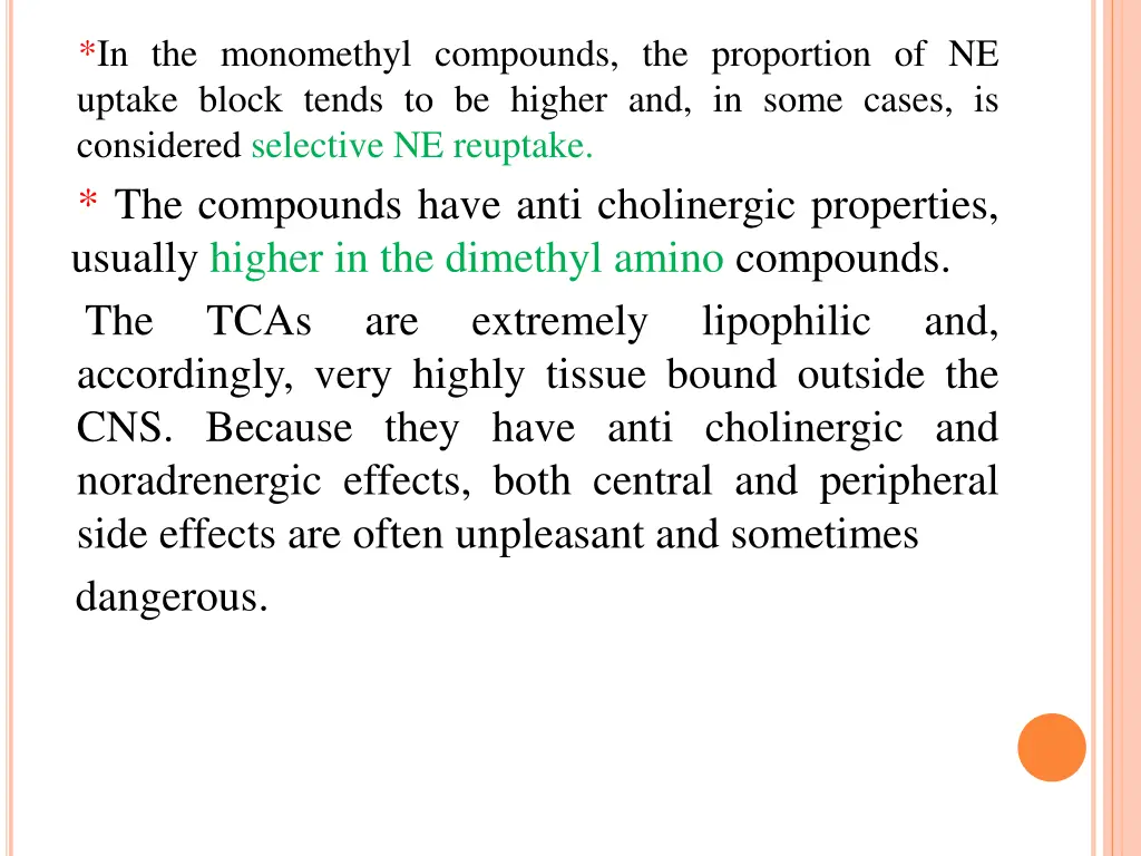 in the monomethyl compounds the proportion