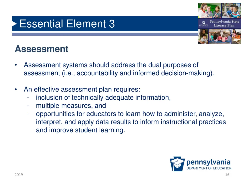 essential element 3