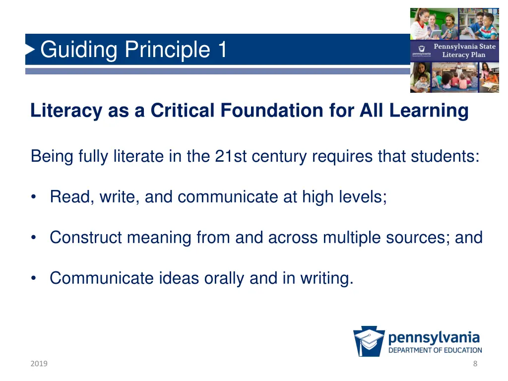 guiding principle 1