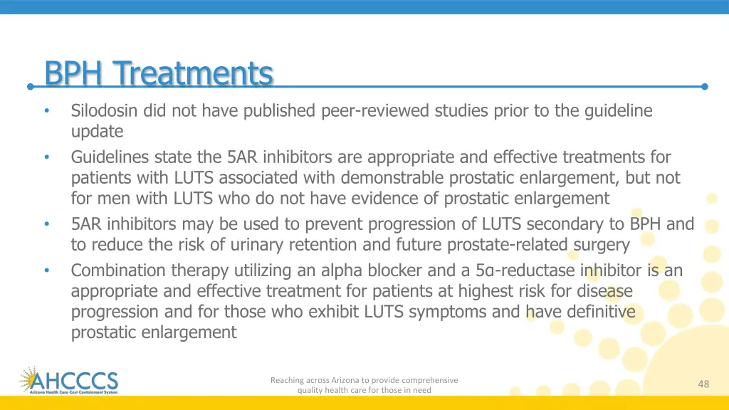 bph treatments silodosin did not have published