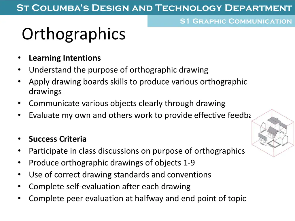 st columba s design and technology department 2