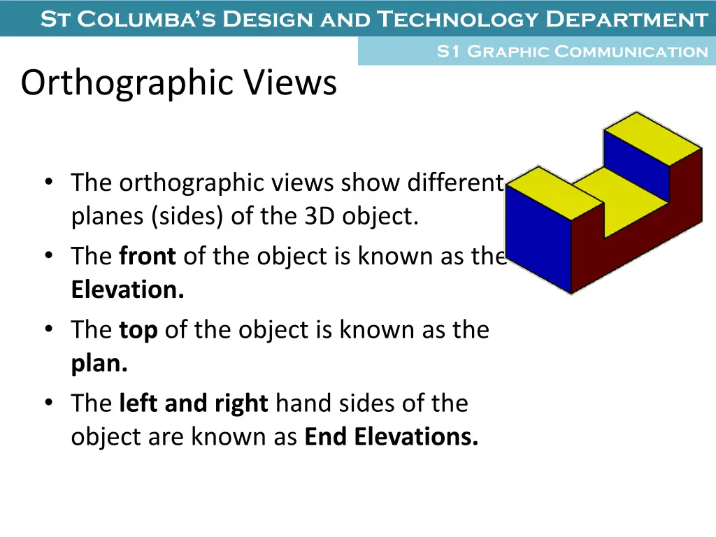 st columba s design and technology department 3