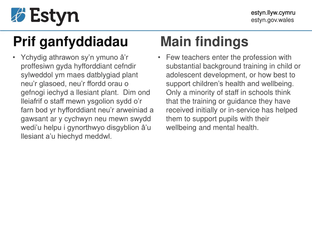 estyn llyw cymru estyn gov wales estyn gov wales 6