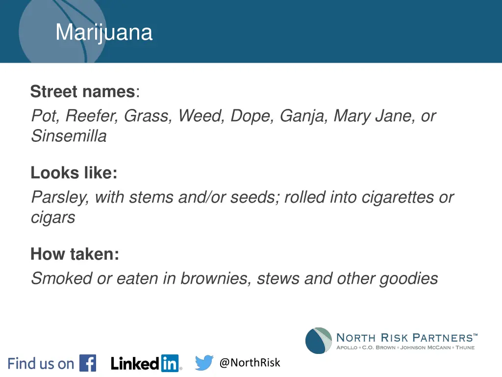 marijuana