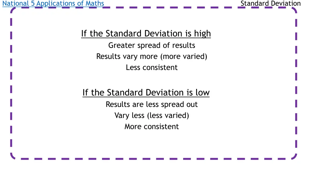 national 5 applications of maths 3