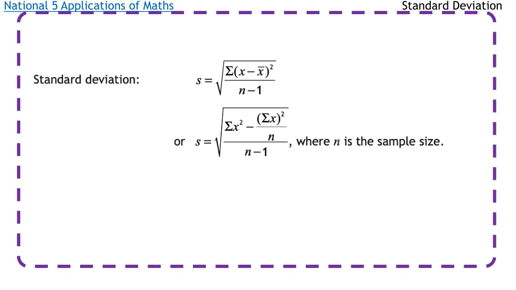 national 5 applications of maths 5