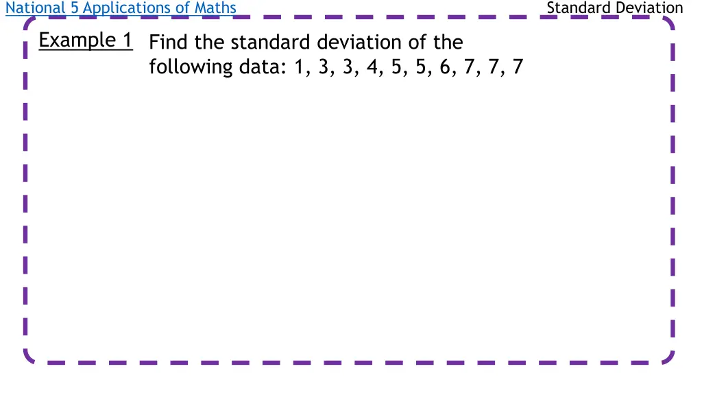 national 5 applications of maths 6