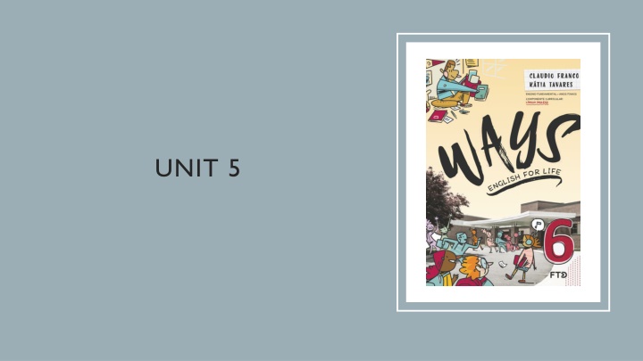 unit 5