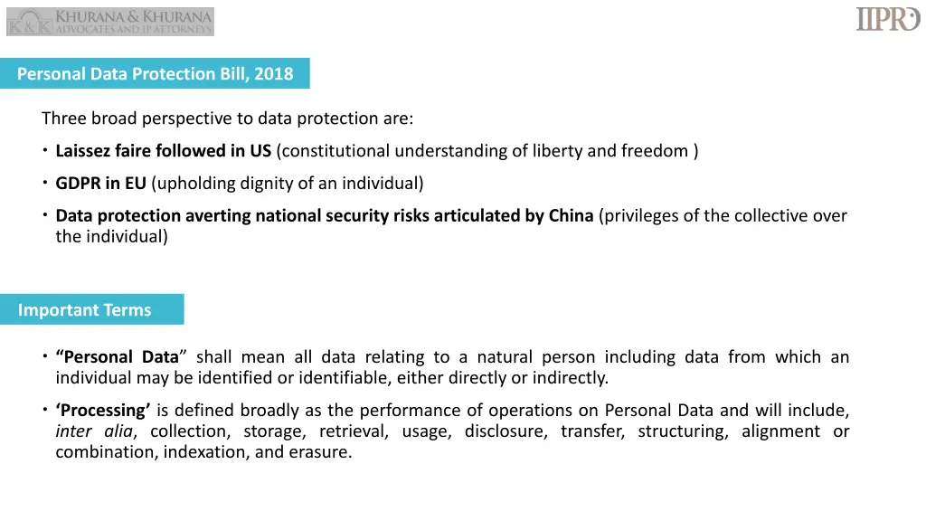 personal data protection bill 2018 1