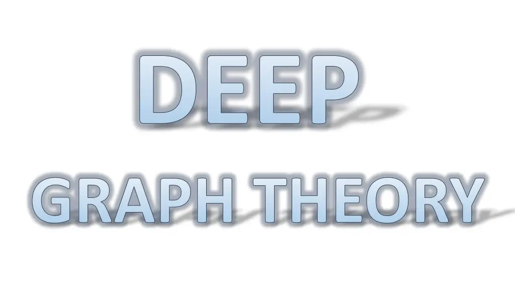 deep graph theory