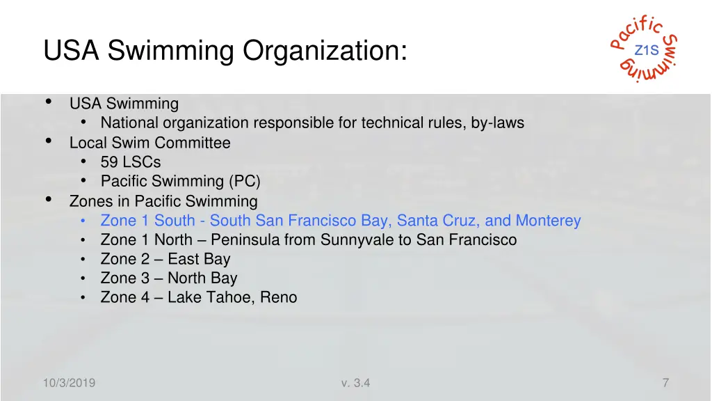 usa swimming organization