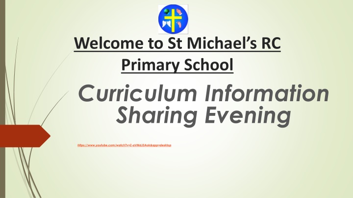 welcome to st michael s rc primary school