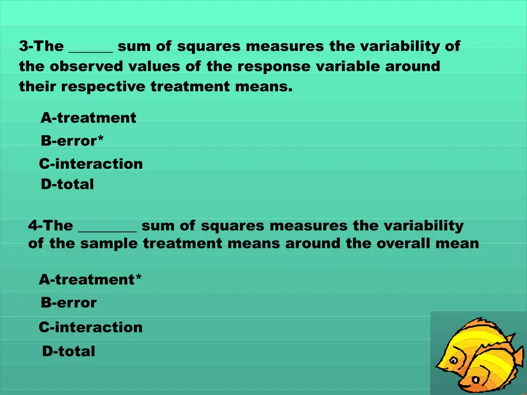 3 the sum of squares measures the variability