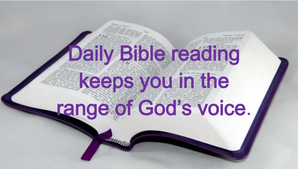 daily bible reading daily bible reading keeps