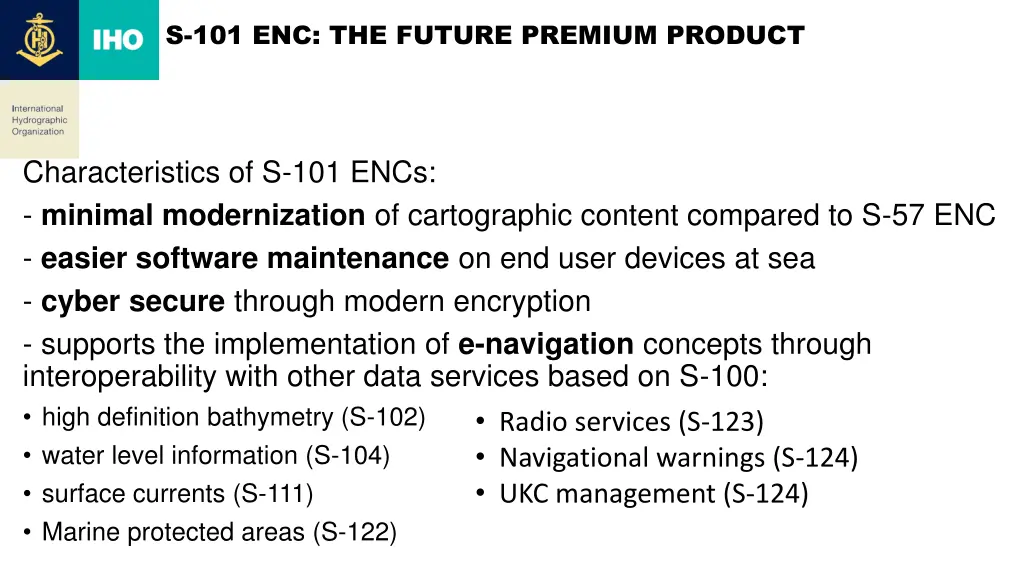 s 101 enc the future premium product