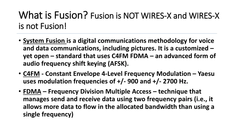 what is fusion what is fusion fusion is not wires