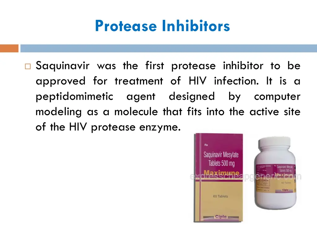 protease inhibitors