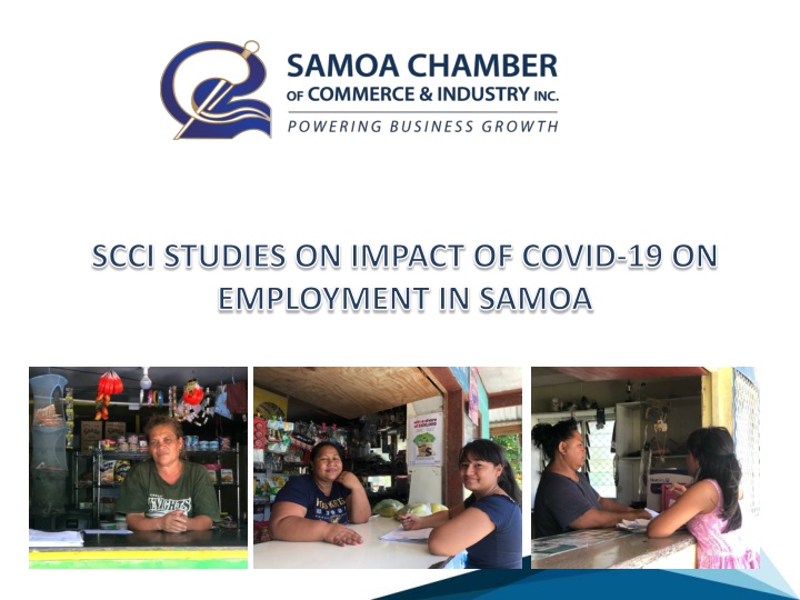 scci studies on impact of covid 19 on employment