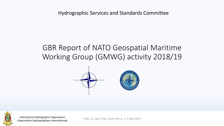 hydrographic services and standards committee