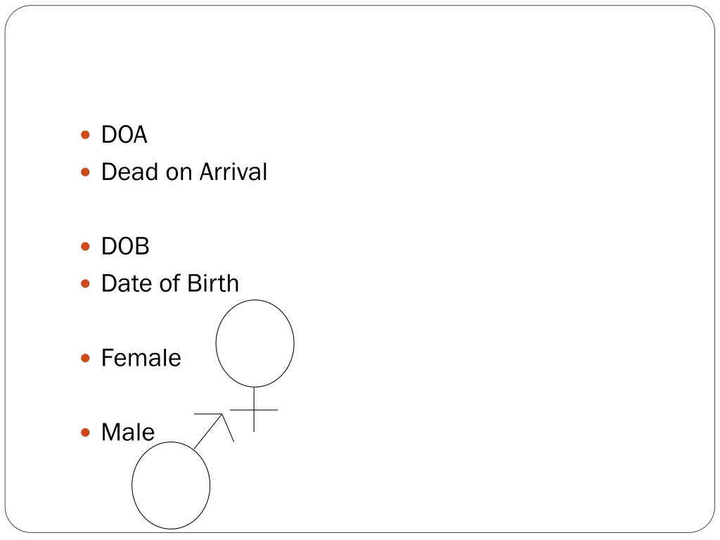 doa dead on arrival