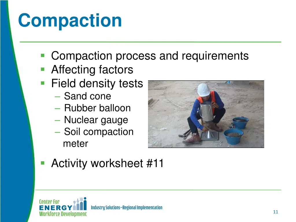 compaction