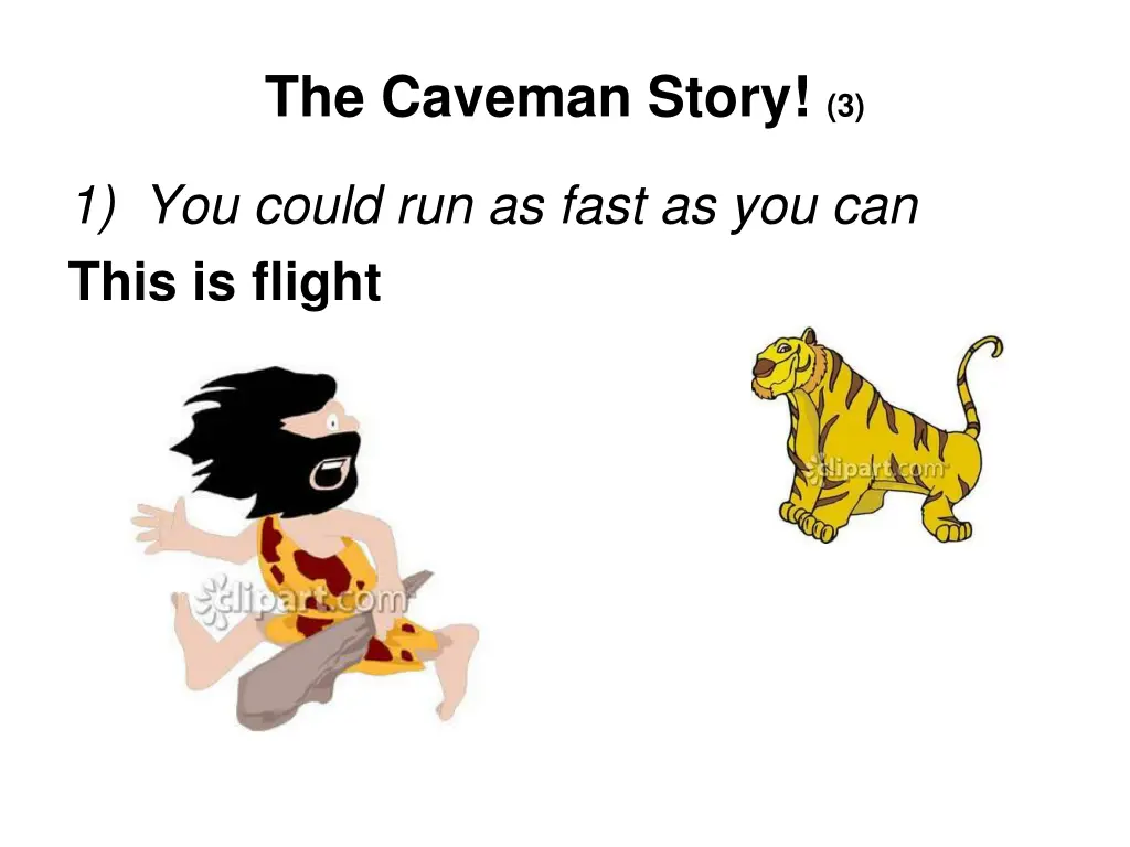 the caveman story 3