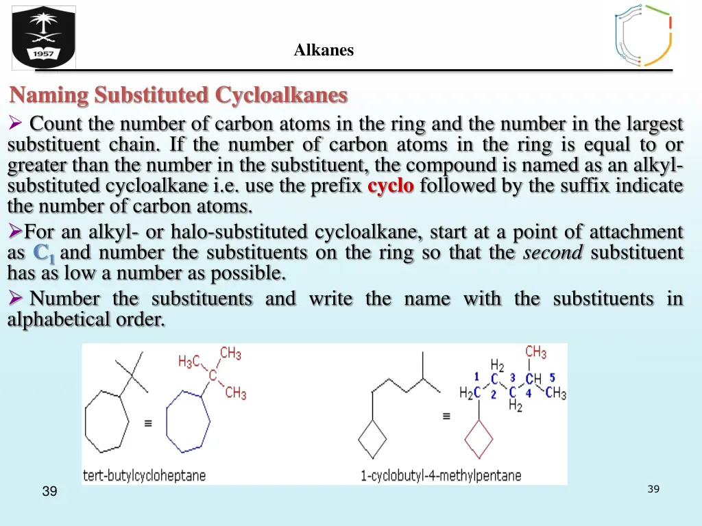 alkanes 37