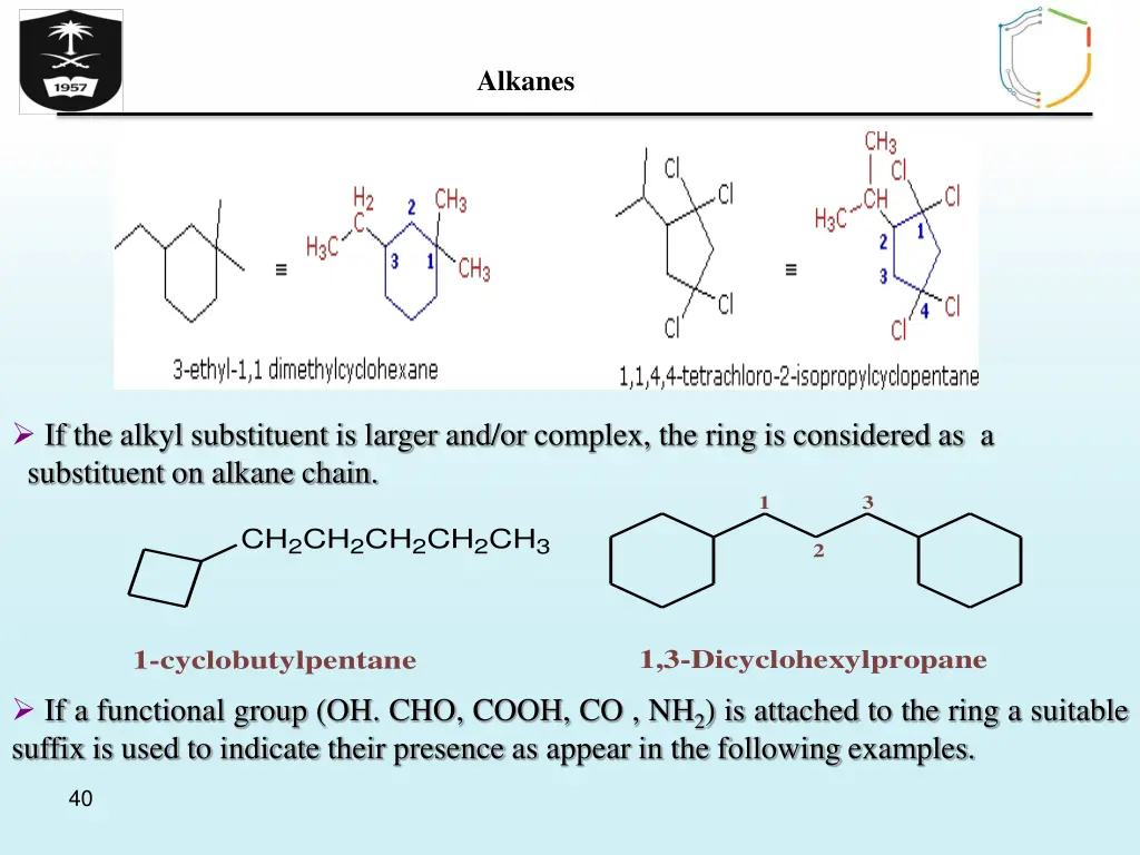 alkanes 38