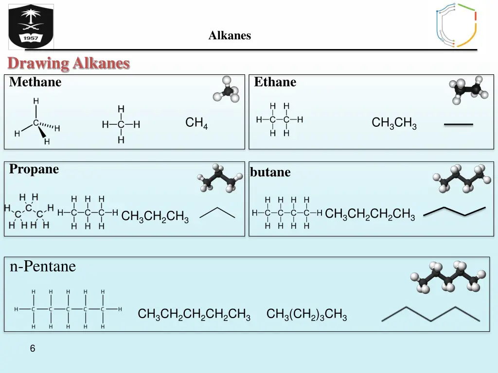 alkanes 4