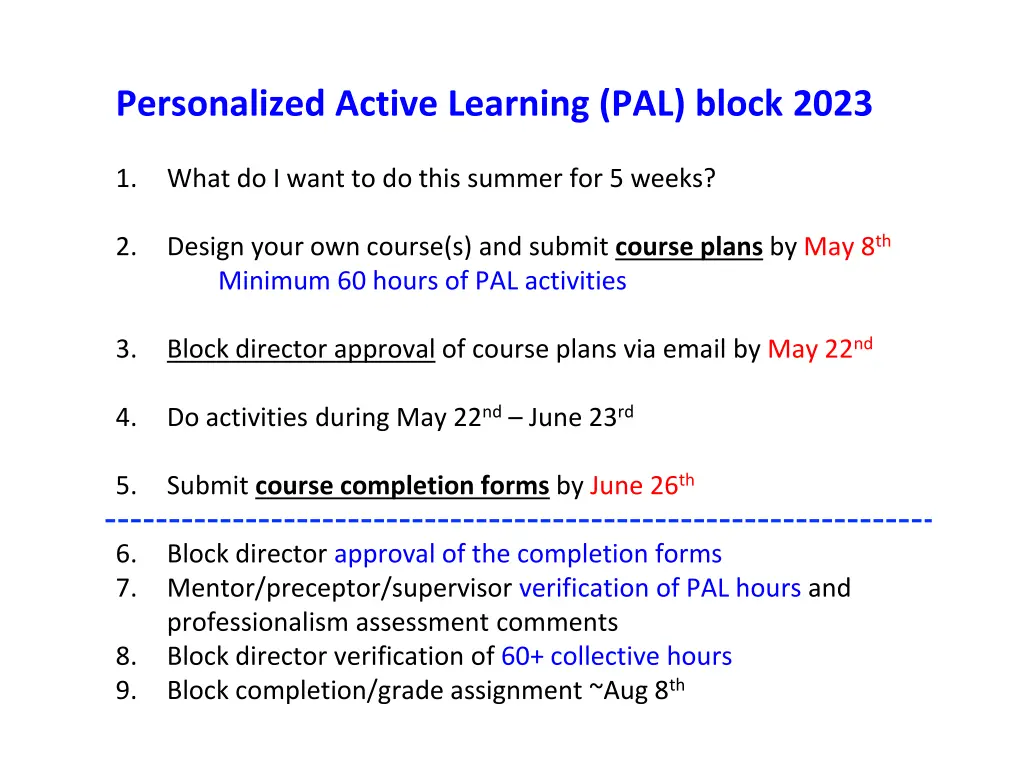 personalized active learning pal block 2023 1