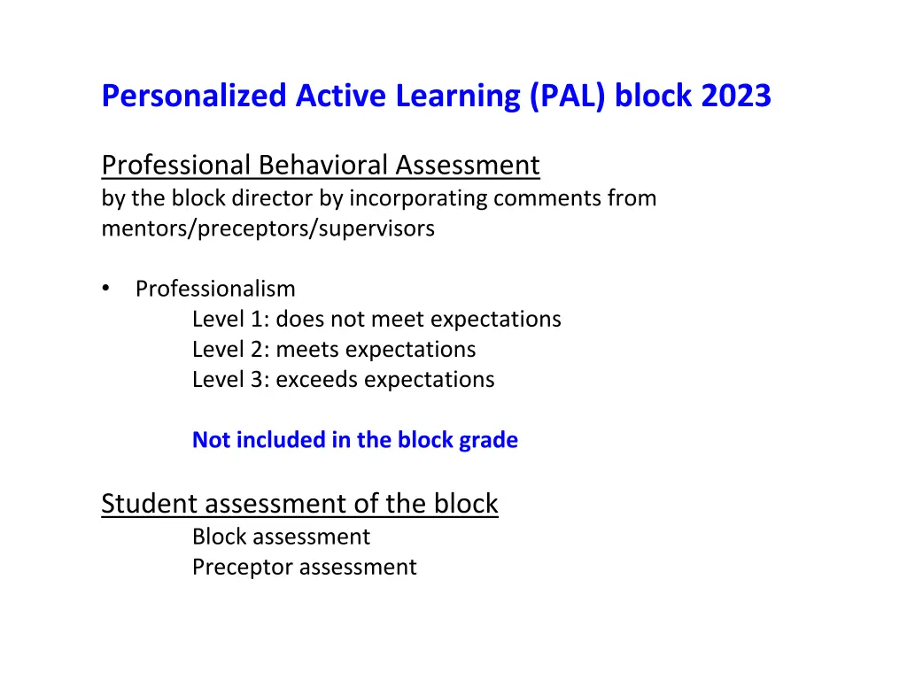 personalized active learning pal block 2023 7