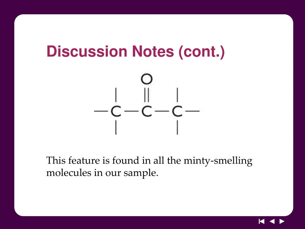 discussion notes cont 1