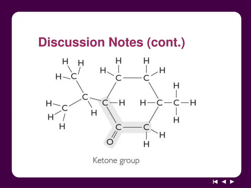 discussion notes cont 3