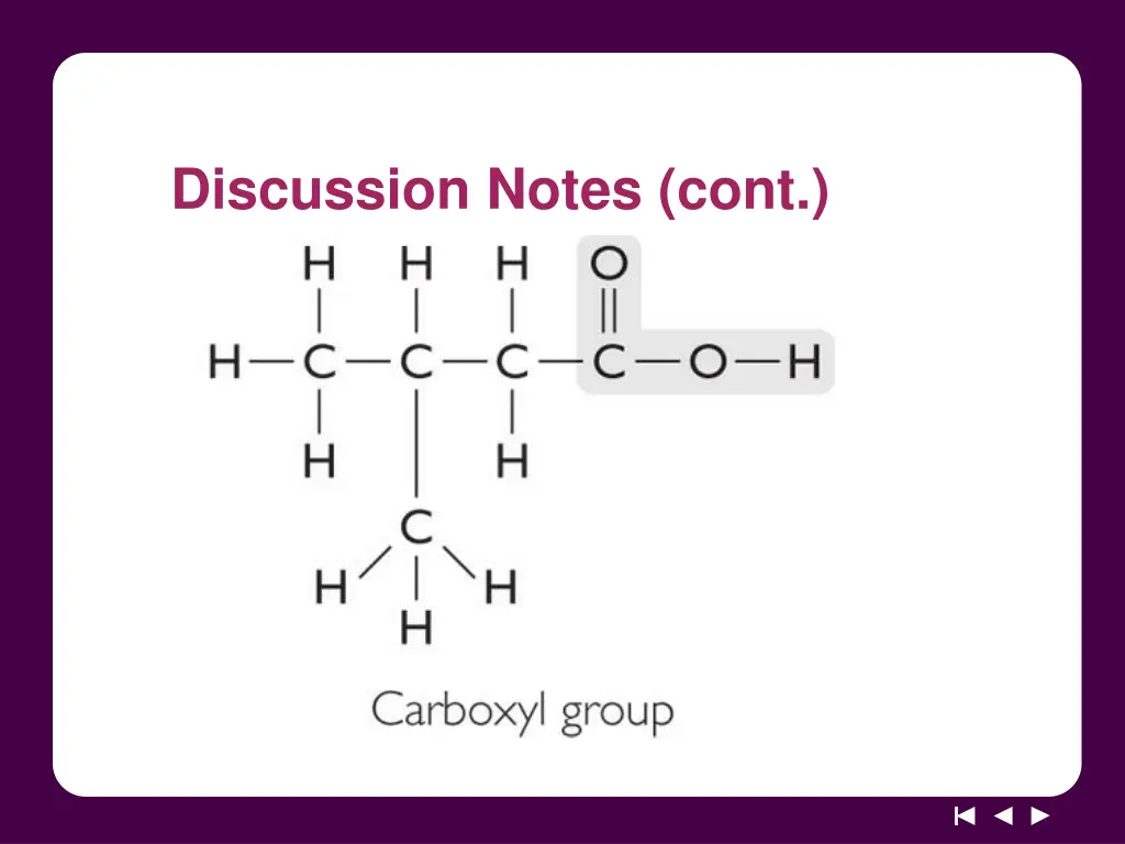 discussion notes cont 4