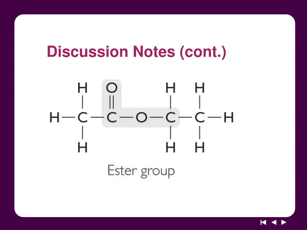 discussion notes cont 5